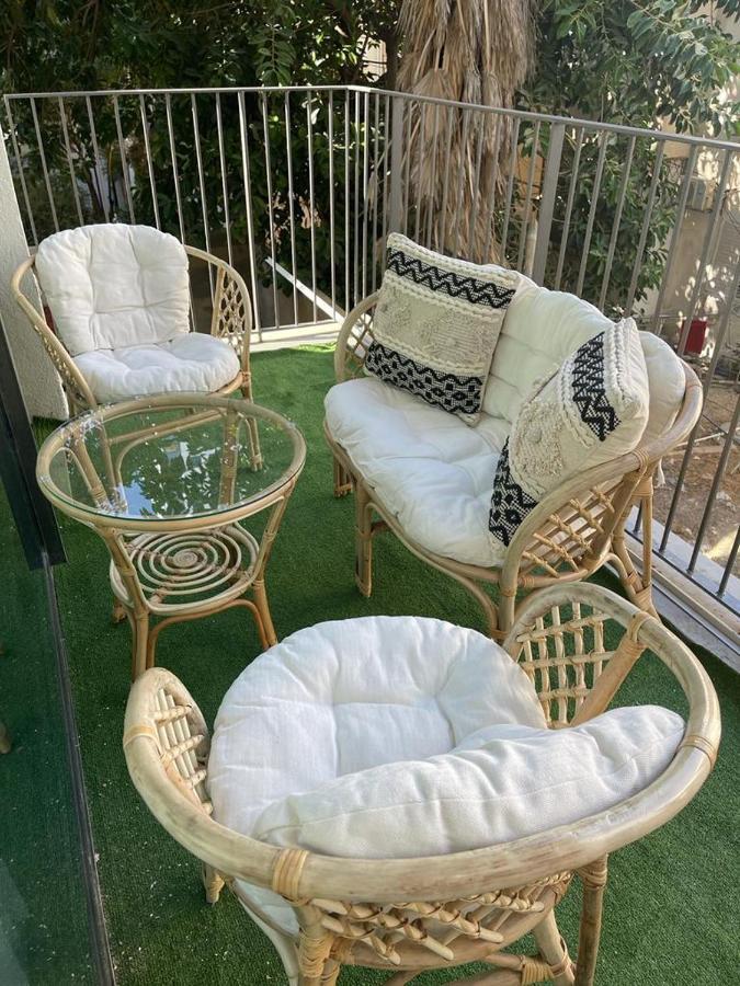 Best Apartment Tel Aviv Center 50Meters From The Beach Extérieur photo