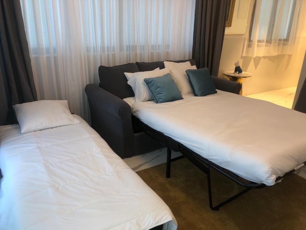 Best Apartment Tel Aviv Center 50Meters From The Beach Extérieur photo