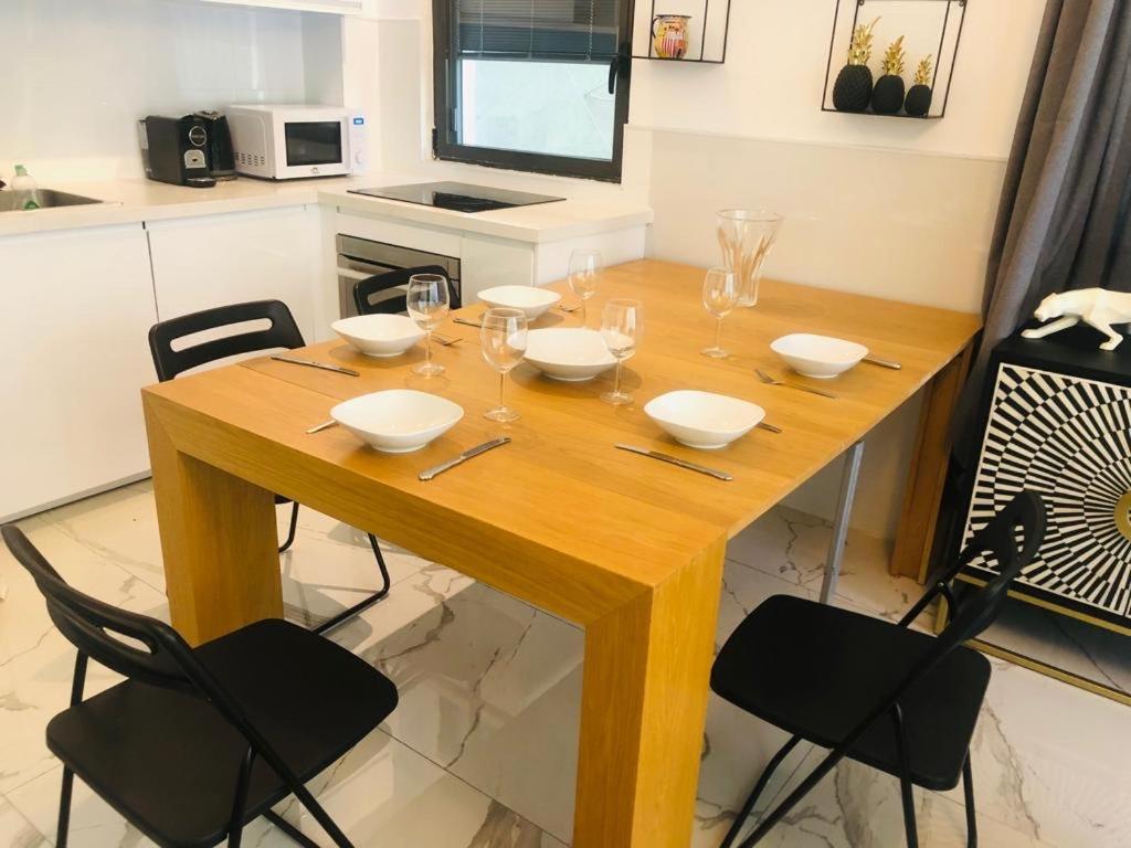 Best Apartment Tel Aviv Center 50Meters From The Beach Extérieur photo