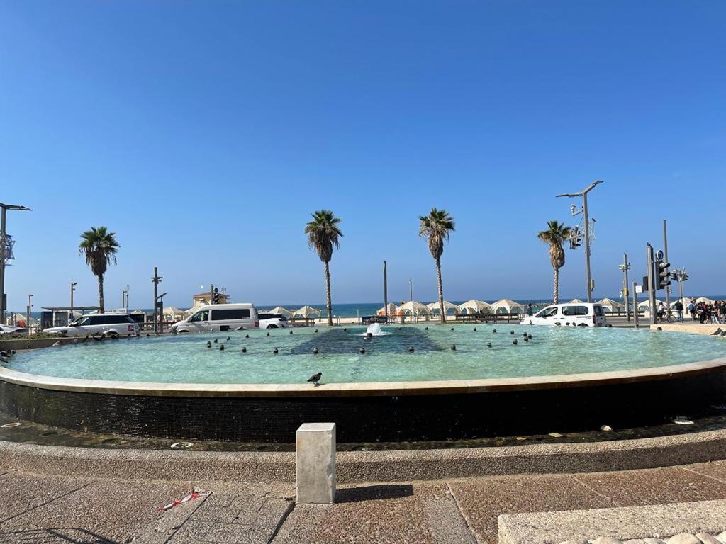 Best Apartment Tel Aviv Center 50Meters From The Beach Extérieur photo